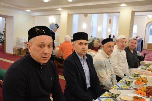 Остазлар һәм укытучылар ифтары