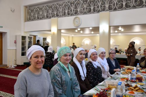 Остазлар һәм укытучылар ифтары