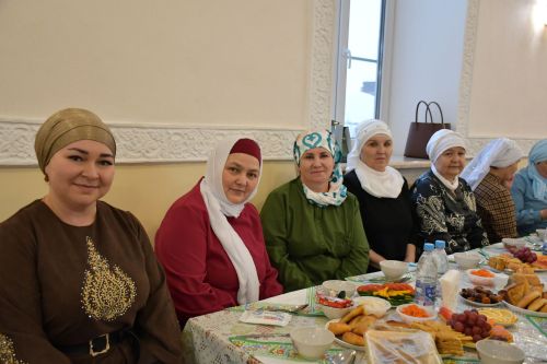 Остазлар һәм укытучылар ифтары