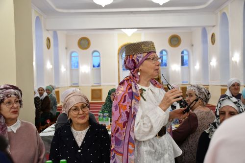 Остазлар һәм укытучылар ифтары