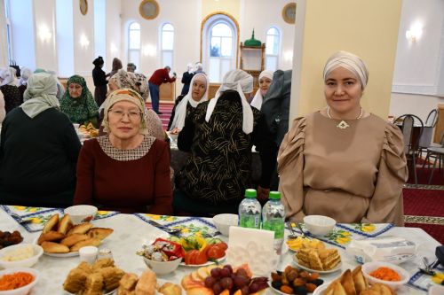 Остазлар һәм укытучылар ифтары