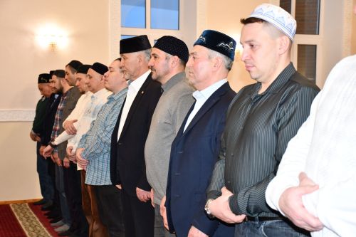 Остазлар һәм укытучылар ифтары