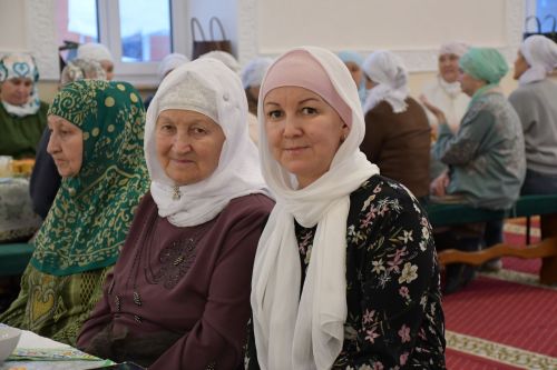 Остазлар һәм укытучылар ифтары