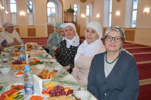 Остазлар һәм укытучылар ифтары