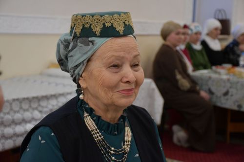 Остазлар һәм укытучылар ифтары