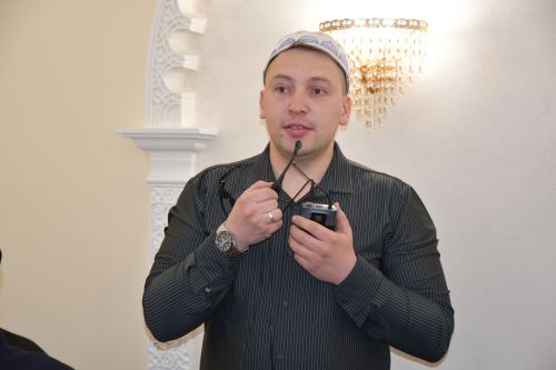 Остазлар һәм укытучылар ифтары