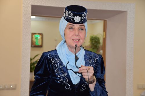 Остазлар һәм укытучылар ифтары