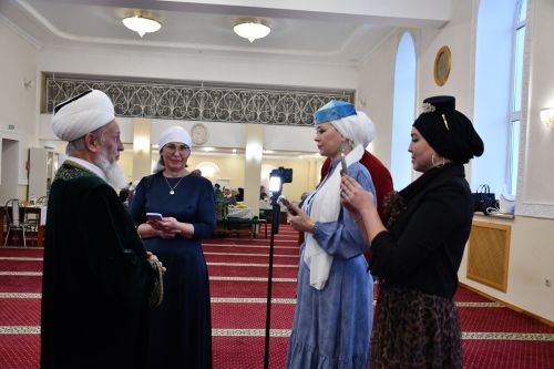 Остазлар һәм укытучылар ифтары