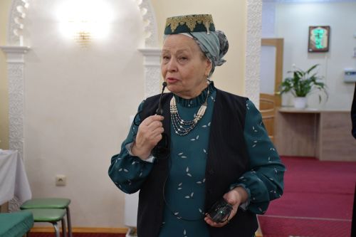 Остазлар һәм укытучылар ифтары