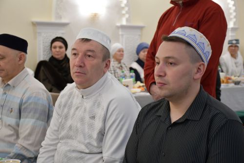 Остазлар һәм укытучылар ифтары