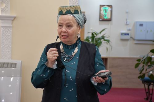 Остазлар һәм укытучылар ифтары