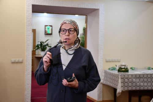 Остазлар һәм укытучылар ифтары