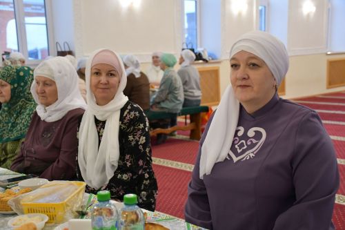 Остазлар һәм укытучылар ифтары