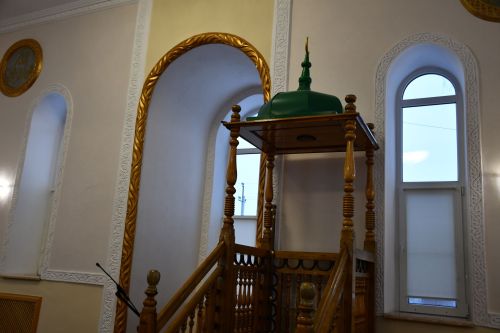 Остазлар һәм укытучылар ифтары