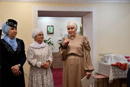 Остазлар һәм укытучылар ифтары
