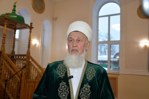 Остазлар һәм укытучылар ифтары