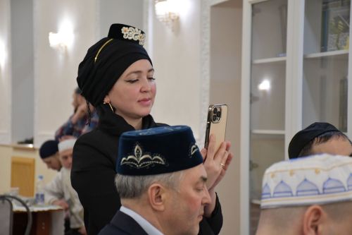 Остазлар һәм укытучылар ифтары
