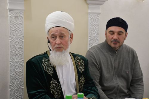 Остазлар һәм укытучылар ифтары