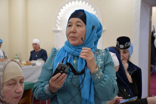 Остазлар һәм укытучылар ифтары