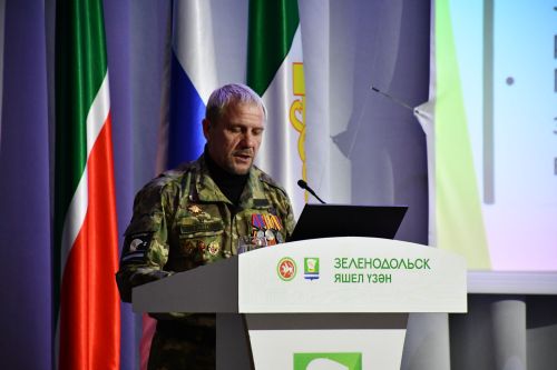 ЯҮМР бишенче чакырылыш VI сессиясе шәһәр Советының V сессиясе