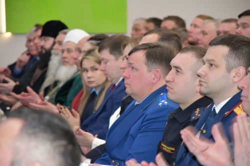 ЯҮМР бишенче чакырылыш VI сессиясе шәһәр Советының V сессиясе