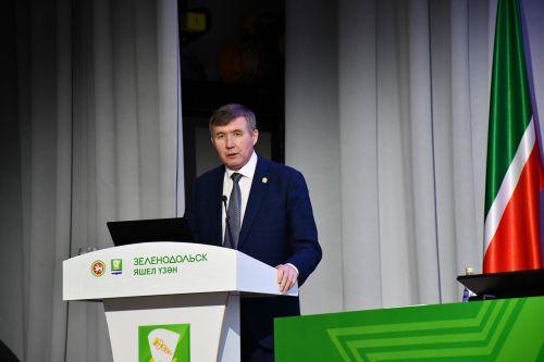 ЯҮМР бишенче чакырылыш VI сессиясе шәһәр Советының V сессиясе
