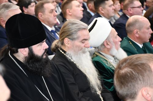 ЯҮМР бишенче чакырылыш VI сессиясе шәһәр Советының V сессиясе