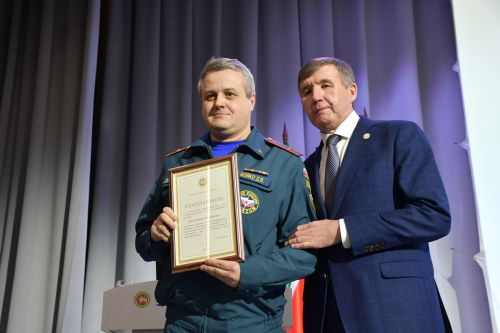 ЯҮМР бишенче чакырылыш VI сессиясе шәһәр Советының V сессиясе