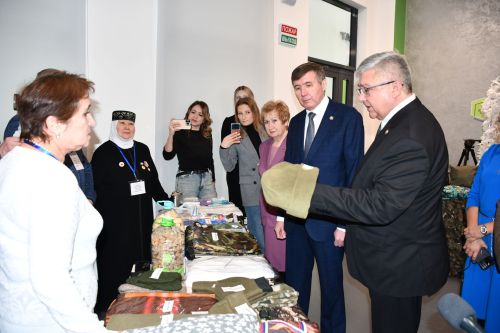 ЯҮМР бишенче чакырылыш VI сессиясе шәһәр Советының V сессиясе