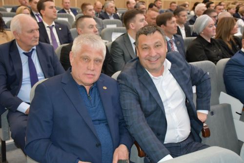ЯҮМР бишенче чакырылыш VI сессиясе шәһәр Советының V сессиясе