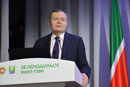 ЯҮМР бишенче чакырылыш VI сессиясе шәһәр Советының V сессиясе