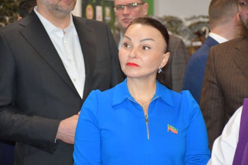 ЯҮМР бишенче чакырылыш VI сессиясе шәһәр Советының V сессиясе