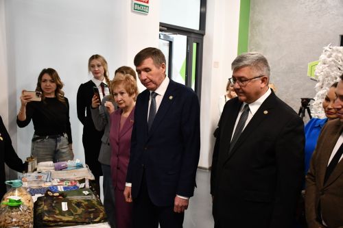 ЯҮМР бишенче чакырылыш VI сессиясе шәһәр Советының V сессиясе