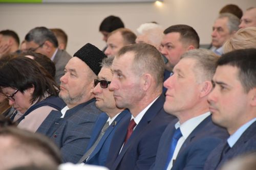ЯҮМР бишенче чакырылыш VI сессиясе шәһәр Советының V сессиясе