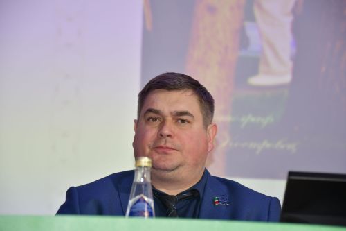 ЯҮМР бишенче чакырылыш VI сессиясе шәһәр Советының V сессиясе