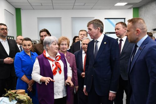 ЯҮМР бишенче чакырылыш VI сессиясе шәһәр Советының V сессиясе