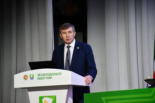ЯҮМР бишенче чакырылыш VI сессиясе шәһәр Советының V сессиясе