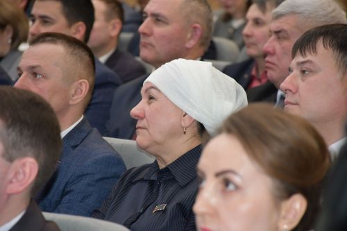 ЯҮМР бишенче чакырылыш VI сессиясе шәһәр Советының V сессиясе