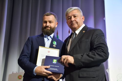 ЯҮМР бишенче чакырылыш VI сессиясе шәһәр Советының V сессиясе