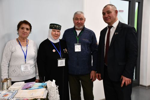 ЯҮМР бишенче чакырылыш VI сессиясе шәһәр Советының V сессиясе