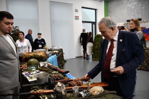 ЯҮМР бишенче чакырылыш VI сессиясе шәһәр Советының V сессиясе