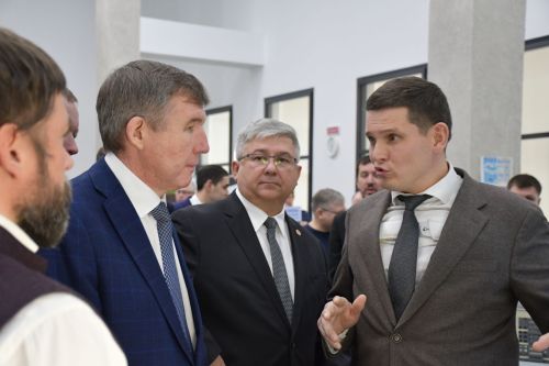 ЯҮМР бишенче чакырылыш VI сессиясе шәһәр Советының V сессиясе
