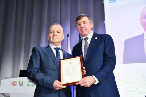 ЯҮМР бишенче чакырылыш VI сессиясе шәһәр Советының V сессиясе