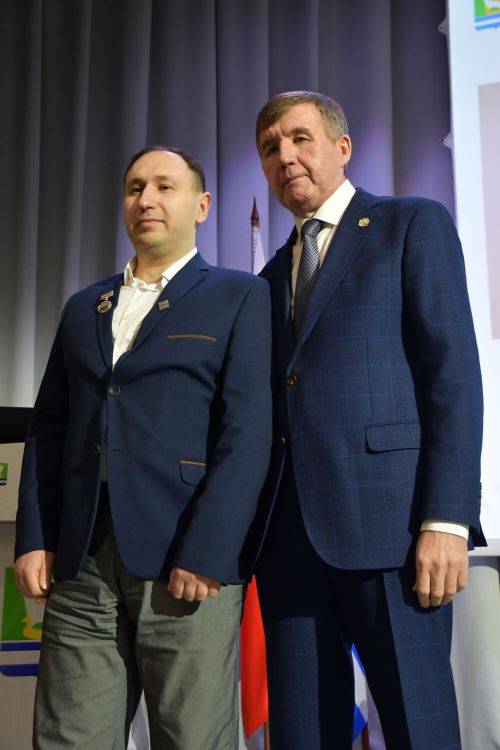 ЯҮМР бишенче чакырылыш VI сессиясе шәһәр Советының V сессиясе