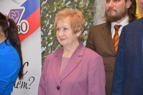 ЯҮМР бишенче чакырылыш VI сессиясе шәһәр Советының V сессиясе
