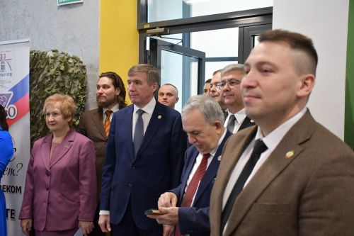 ЯҮМР бишенче чакырылыш VI сессиясе шәһәр Советының V сессиясе