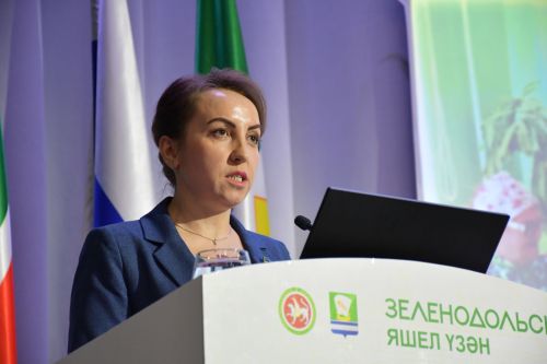 ЯҮМР бишенче чакырылыш VI сессиясе шәһәр Советының V сессиясе