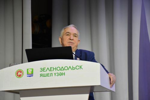 ЯҮМР бишенче чакырылыш VI сессиясе шәһәр Советының V сессиясе