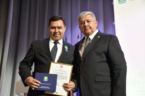ЯҮМР бишенче чакырылыш VI сессиясе шәһәр Советының V сессиясе