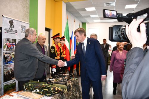 ЯҮМР бишенче чакырылыш VI сессиясе шәһәр Советының V сессиясе